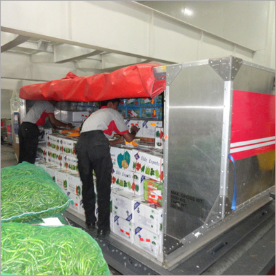 Perishable Cargo Equipments