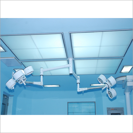 Ceiling Air Filtration System