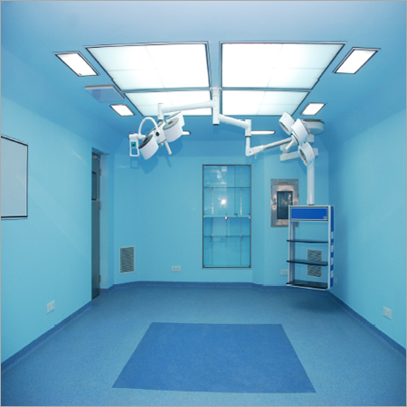 Walls Ceiling
