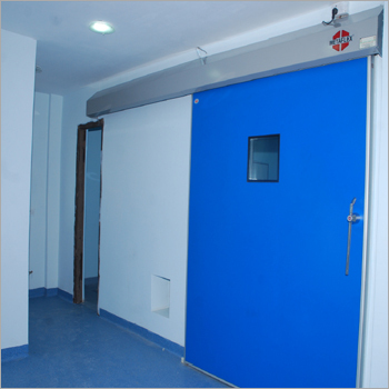 Hermetically Sealed Sliding Doors