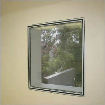 View Window With Blinds