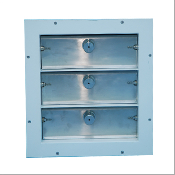 Pressure Relief Dampers