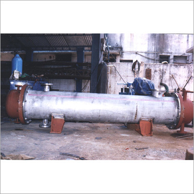 Precision Pressure Vessels