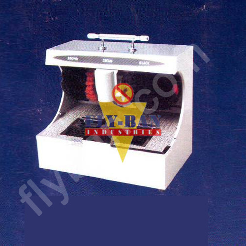 Sole Cleaner Shoe Shining Machine