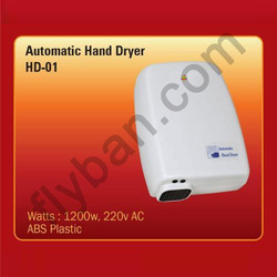 Commercial Hand Drye