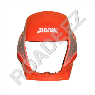 Bike Visor at Latest Price, Bike Headlight Visor Manufacturer and Supplier