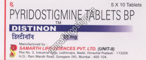 Generic Mestinon Tablets