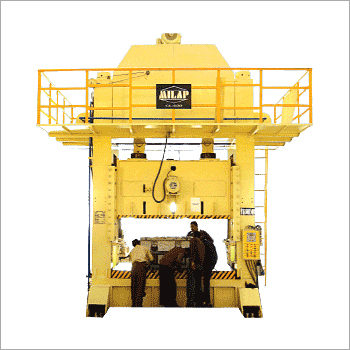 Two Point Crankless Presses