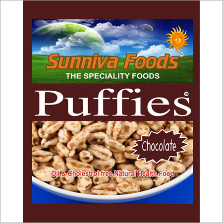 Wheat Puff Chocolate