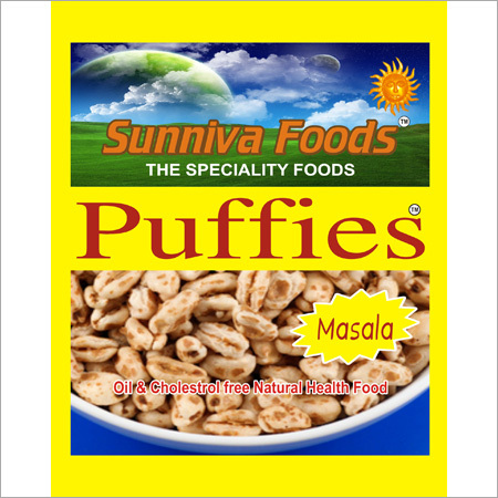 Wheat Masala Puff