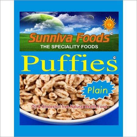 Wheat Plain Puff 