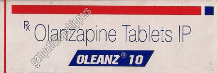 Oleanz Tablets