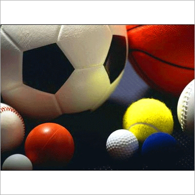 Plush Sport Balls