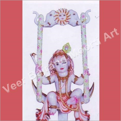 Nandalala Statue