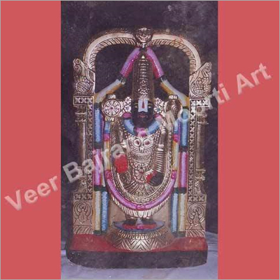 Venkateswara Balaji Statue