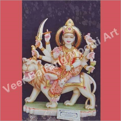 Durga Statue