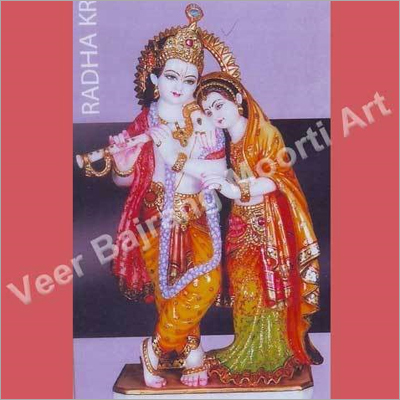Radha Krishna Pair Statue