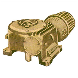 Helical Gearboxes