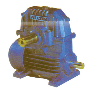 HU Single Reduction Gear Box