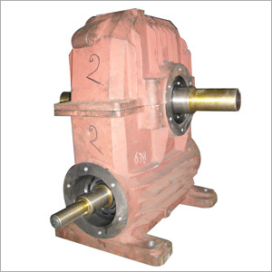 Holdback Gearbox