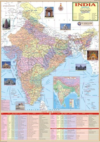 India Political Map