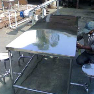 Steel Table Fabricator