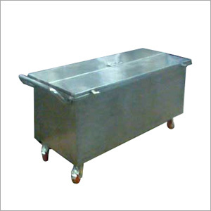 MS Trolly Fabricator
