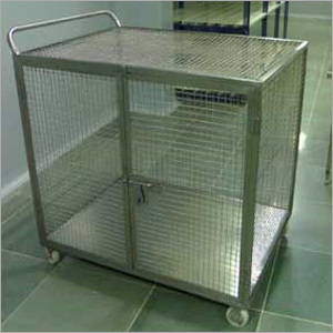 Commercial Trolly Fabricator