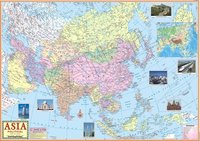 Asia Political Map