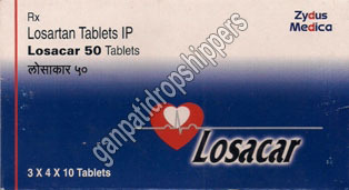 Losacar Tablets