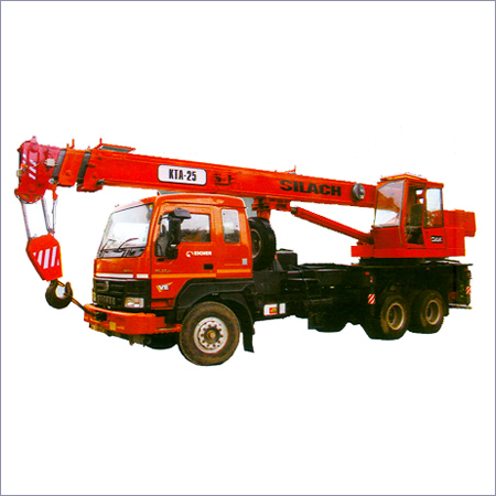 Truck Crane