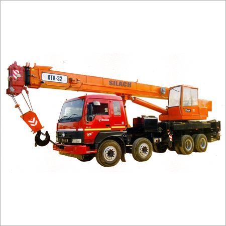 Hydraulic Truck Crane
