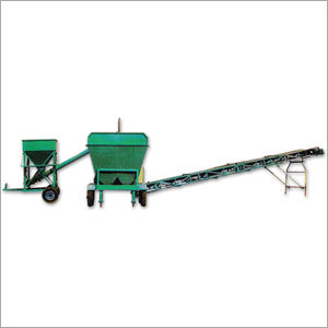 Wet Mix Macadam Plant