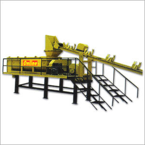 Asphalt Hot Mix Plant