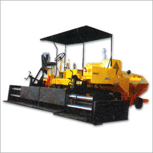 Asphalt Paver Finisher