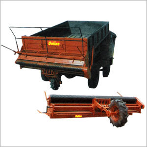 Chip Spreader