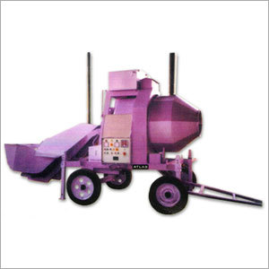 Mini Mobile Batching Plant