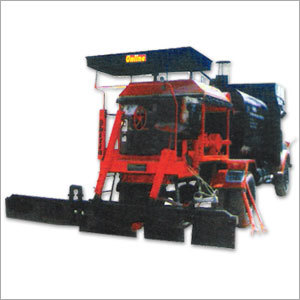 Bitumen Pressure Distributor