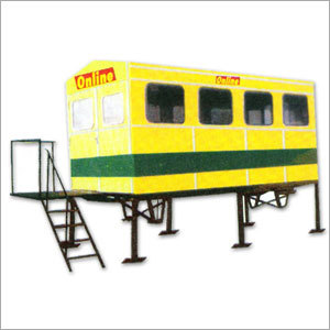 Control Cabin