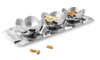 SNACK SERVER 3 IN 1