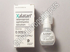 Xalatan ophthalmic