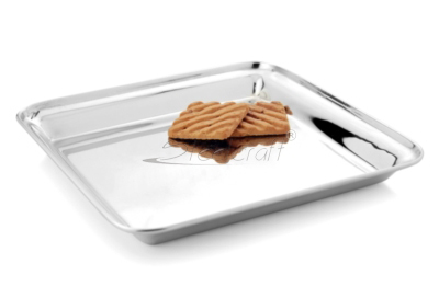 SQUARE QUARTER PLATES