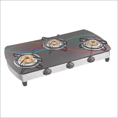 3 Burner Gas Stove