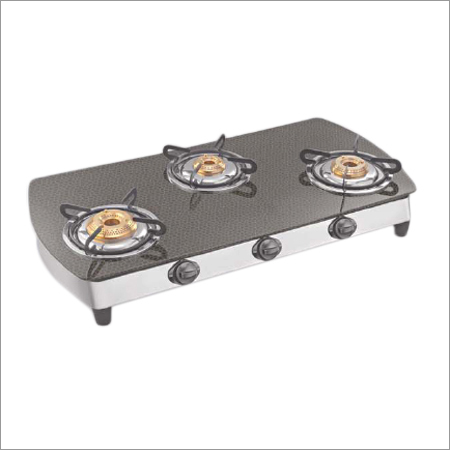 3 Burner Gas Cooktop Stove