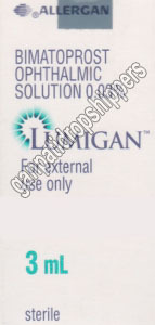 Lumigan Eye Drop
