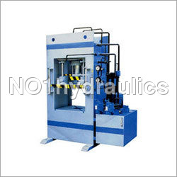 Deep Drawing Press