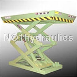 Scissor Lift Platform