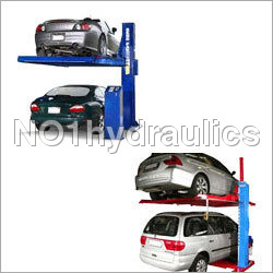 Car Parking Lifts