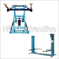 Three Wheeler Lift