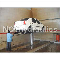 Vehicle Washing Lift